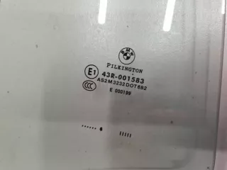 51357067794 Стекло двери задней правой BMW 1 E81/E82/E87/E88 Арт ZAP259226, вид 3