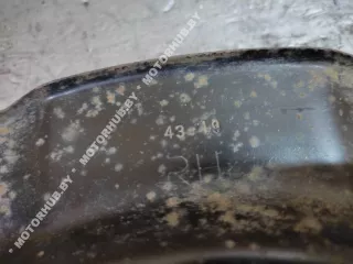 441614EA0A Кожух защитный тормозного диска Nissan Qashqai 2 restailing Арт 00058557, вид 17