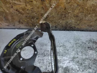 441614EA0A Кожух защитный тормозного диска Nissan Qashqai 2 restailing Арт 00058557, вид 7