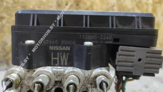 Блок ABS Infiniti Q70 1 restailing 2016г. 476603GN0A - Фото 2