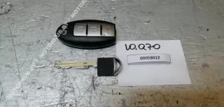  Ключ Infiniti Q70 1 restailing Арт 00058012
