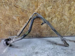  Горловина топливного бака Nissan Qashqai 2 restailing Арт 00058409