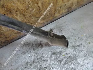  Горловина топливного бака Nissan Qashqai 2 restailing 1.3л Ti Арт 00058409, вид 3