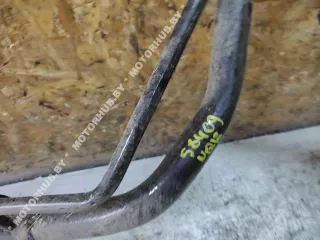  Горловина топливного бака Nissan Qashqai 2 restailing 1.3л Ti Арт 00058409, вид 6