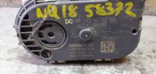 A2821410200,161203209R Заслонка дроссельная Nissan Qashqai 2 restailing Арт 00058372, вид 2