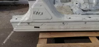  Четверть передняя правая Infiniti Q70 1 restailing Арт 00058533, вид 4