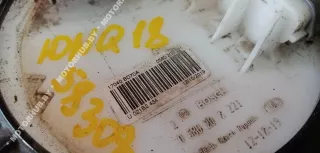 17040BD70A Насос топливный Nissan Qashqai 2 restailing Арт 00058308, вид 3