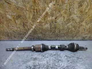  Полуось передняя правая (приводной вал, ШРУС) Nissan Qashqai 2 restailing Арт 00058384