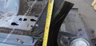  Задняя часть кузова (тазик) Audi A6 C7 (S6,RS6) Арт 00058147, вид 13