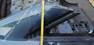  Задняя часть кузова (тазик) Audi A6 C7 (S6,RS6) Арт 00058147, вид 14