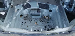  Задняя часть кузова (тазик) Audi A6 C7 (S6,RS6) Арт 00058147, вид 17
