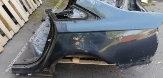  Задняя часть кузова (тазик) Audi A6 C7 (S6,RS6) Арт 00058147, вид 20