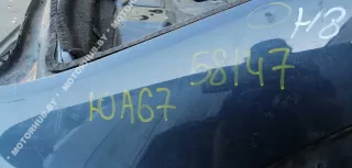  Задняя часть кузова (тазик) Audi A6 C7 (S6,RS6) Арт 00058147, вид 2