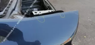  Задняя часть кузова (тазик) Audi A6 C7 (S6,RS6) Арт 00058147, вид 23