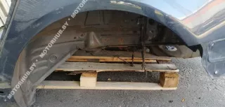  Задняя часть кузова (тазик) Audi A6 C7 (S6,RS6) Арт 00058147, вид 28