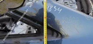  Задняя часть кузова (тазик) Audi A6 C7 (S6,RS6) Арт 00058147, вид 35