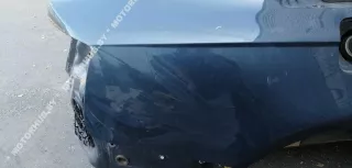  Задняя часть кузова (тазик) Audi A6 C7 (S6,RS6) Арт 00058147, вид 4