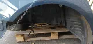  Задняя часть кузова (тазик) Audi A6 C7 (S6,RS6) Арт 00058147, вид 6