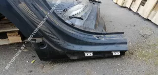  Задняя часть кузова (тазик) Audi A6 C7 (S6,RS6) Арт 00058147, вид 8