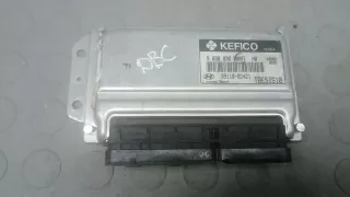 391100241 Блок управления двс Hyundai Getz Арт 6DN25PF01, вид 1