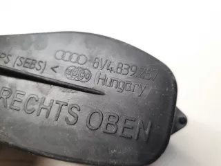8V4839249A Ограничитель двери задней левой Audi A3 8V Арт ZAP254825, вид 4