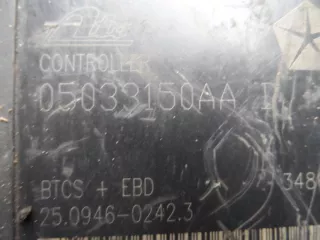  Блок ABS Chrysler PT Cruiser Арт 00145793, вид 3