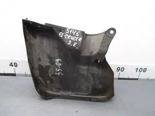 7662535221 Брызговик задний Toyota FJ Cruiser Арт 00167156, вид 2