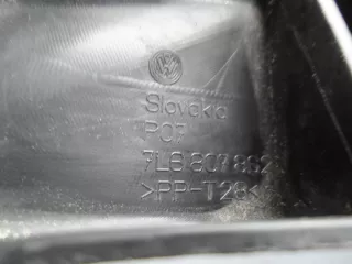 7L6807862 Кронштейн заднего бампера Volkswagen Touareg 1 Арт 00194832, вид 4