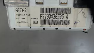 P7700436305A Дисплей Renault Master 2 Арт 7556526, вид 4