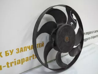 1K0959455ET Вентилятор охлаждения радиатора Volkswagen Jetta 5 Арт TP21554, вид 4