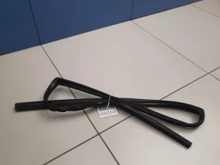82330BM90A Уплотнитель стекла двери задний правый Nissan Qashqai 2 Арт ZAP253348, вид 3