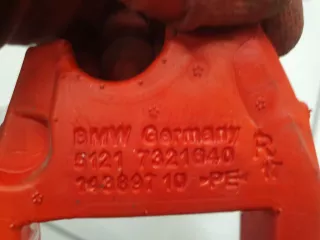 51217321640 Уплотнитель ручки двери внутренней передней правой BMW 3 F30/F31/GT F34 Арт ZAP255342, вид 2
