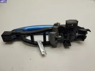 Ручка двери наружная передняя левая Ford Focus 2 Арт 54034634, вид 2