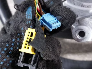 6080049,6094356B Руль Citroen C5 2 Арт 46023035201, вид 7
