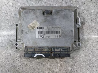 0281010337 Блок управления двигателем Fiat Stilo Арт 46023035428, вид 1