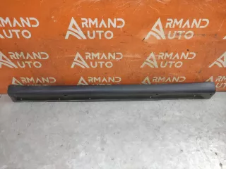 6512A811 накладка порога Mitsubishi Outlander 3 Арт 209403PM, вид 1