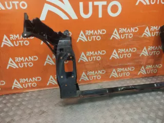 64101F1000 панель передняя (суппорт радиатора) Kia Sportage 4 Арт 209496PM, вид 7