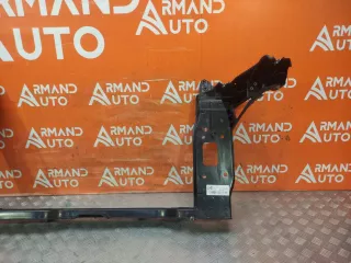 64101F1000 панель передняя (суппорт радиатора) Kia Sportage 4 Арт 209496PM, вид 8