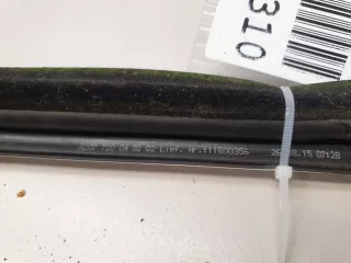 A2077200400 Молдинг стекла передней правой двери Mercedes E C207 Арт ZAP255843, вид 2