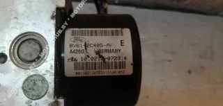 Блок ABS Ford Focus 3 restailing 2014г. BV612C405AF - Фото 3