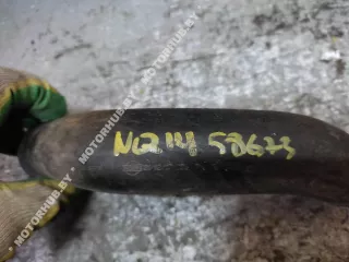  Патрубок (трубопровод, шланг) Nissan Qashqai 2 restailing Арт 00058673, вид 3