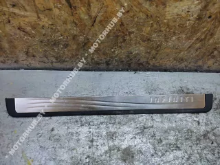 769B11BA0A Накладка на порог Infiniti Q70 1 restailing Арт 00058610