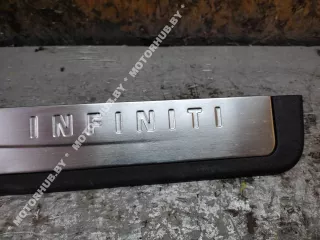 769B11BA0A Накладка на порог Infiniti Q70 1 restailing Арт 00058610, вид 4