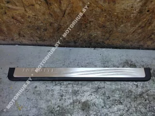 769B01BA0A Накладка на порог Infiniti Q70 1 restailing Арт 00058611, вид 1
