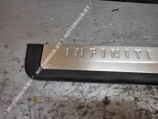 769B01BA0A Накладка на порог Infiniti Q70 1 restailing Арт 00058611, вид 3