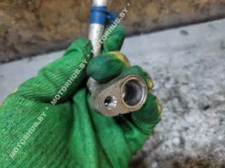 924474ED0A Трубка кондиционера Nissan Qashqai 2 restailing Арт 00058621, вид 4