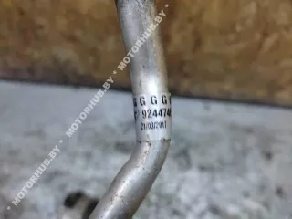924474ED0A Трубка кондиционера Nissan Qashqai 2 restailing Арт 00058621, вид 5