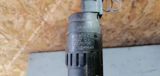 1K5955651 Насос (моторчик) омывателя стекла Volkswagen Passat CC Арт 00054866, вид 3