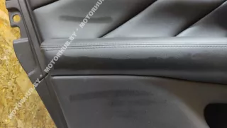 Обшивка двери передней левой (дверная карта) Infiniti Q70 1 restailing 2016г. 809771MA0A - Фото 14