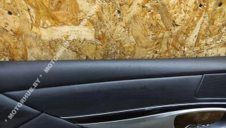 Обшивка двери передней левой (дверная карта) Infiniti Q70 1 restailing 2016г. 809771MA0A - Фото 3